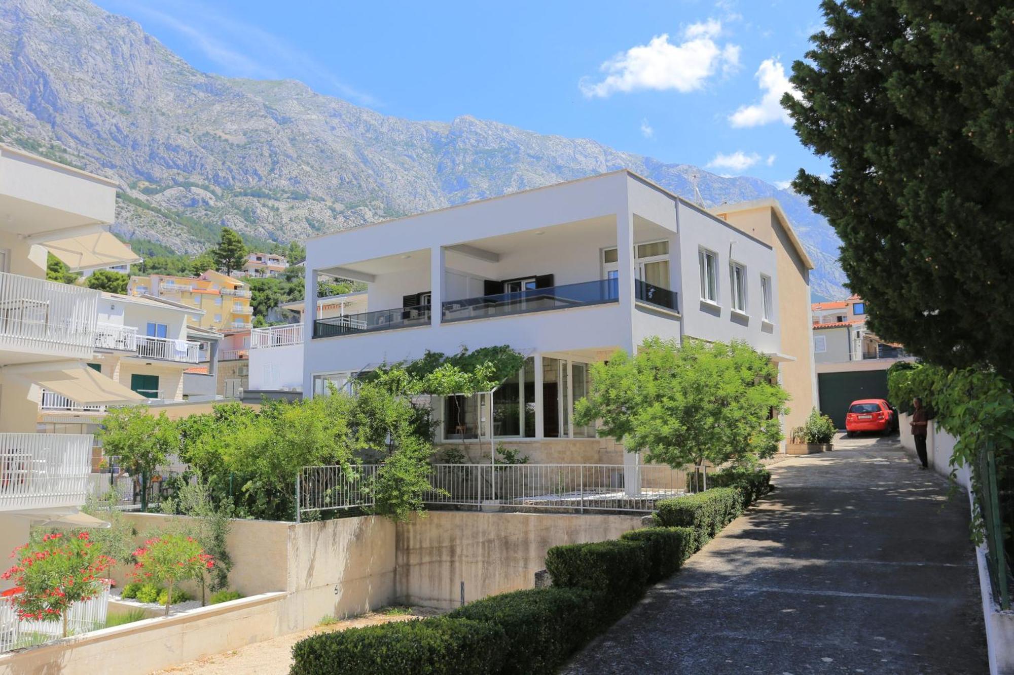 Apartments With A Parking Space Baska Voda, Makarska - 6773 Exterior foto