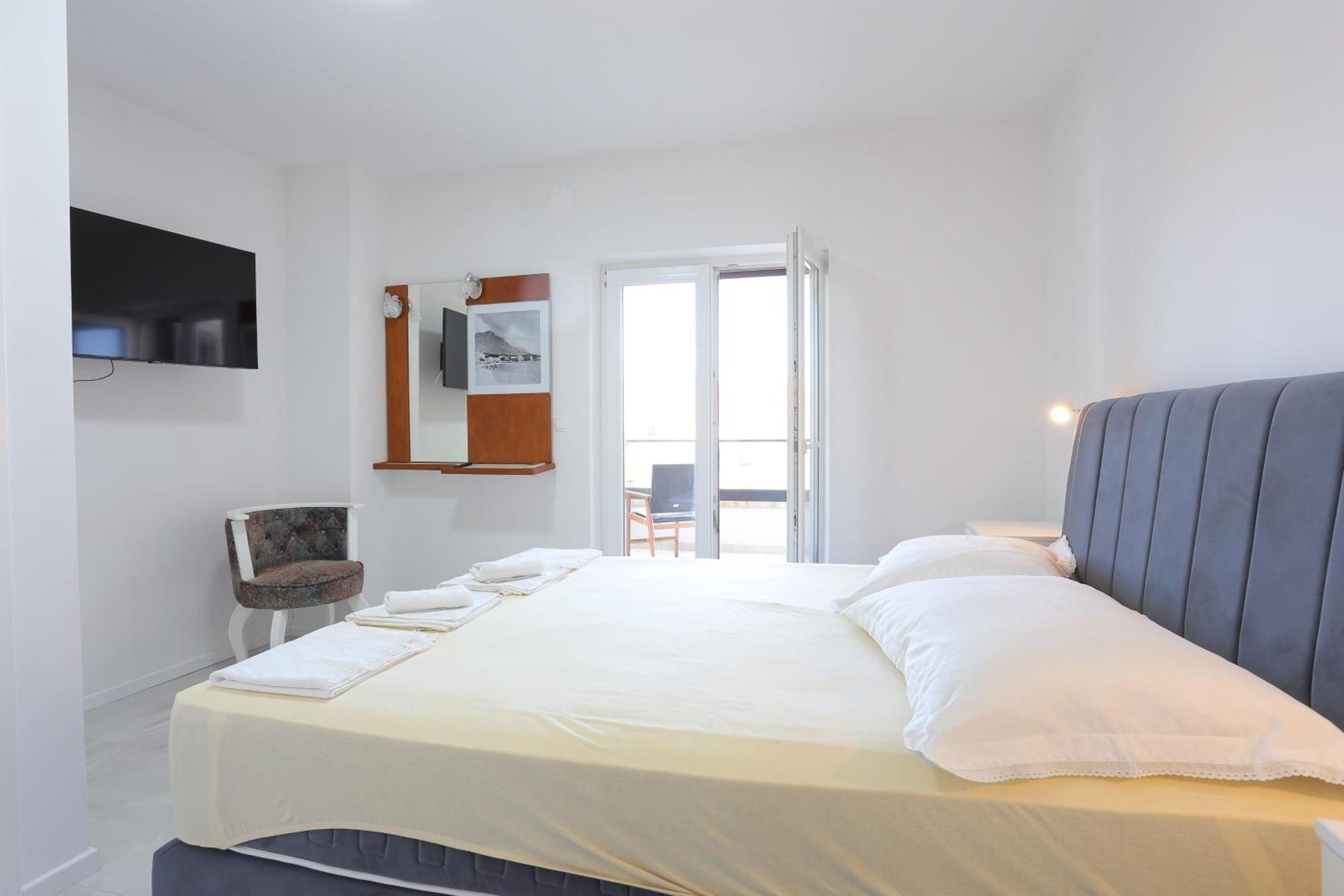Apartments With A Parking Space Baska Voda, Makarska - 6773 Habitación foto
