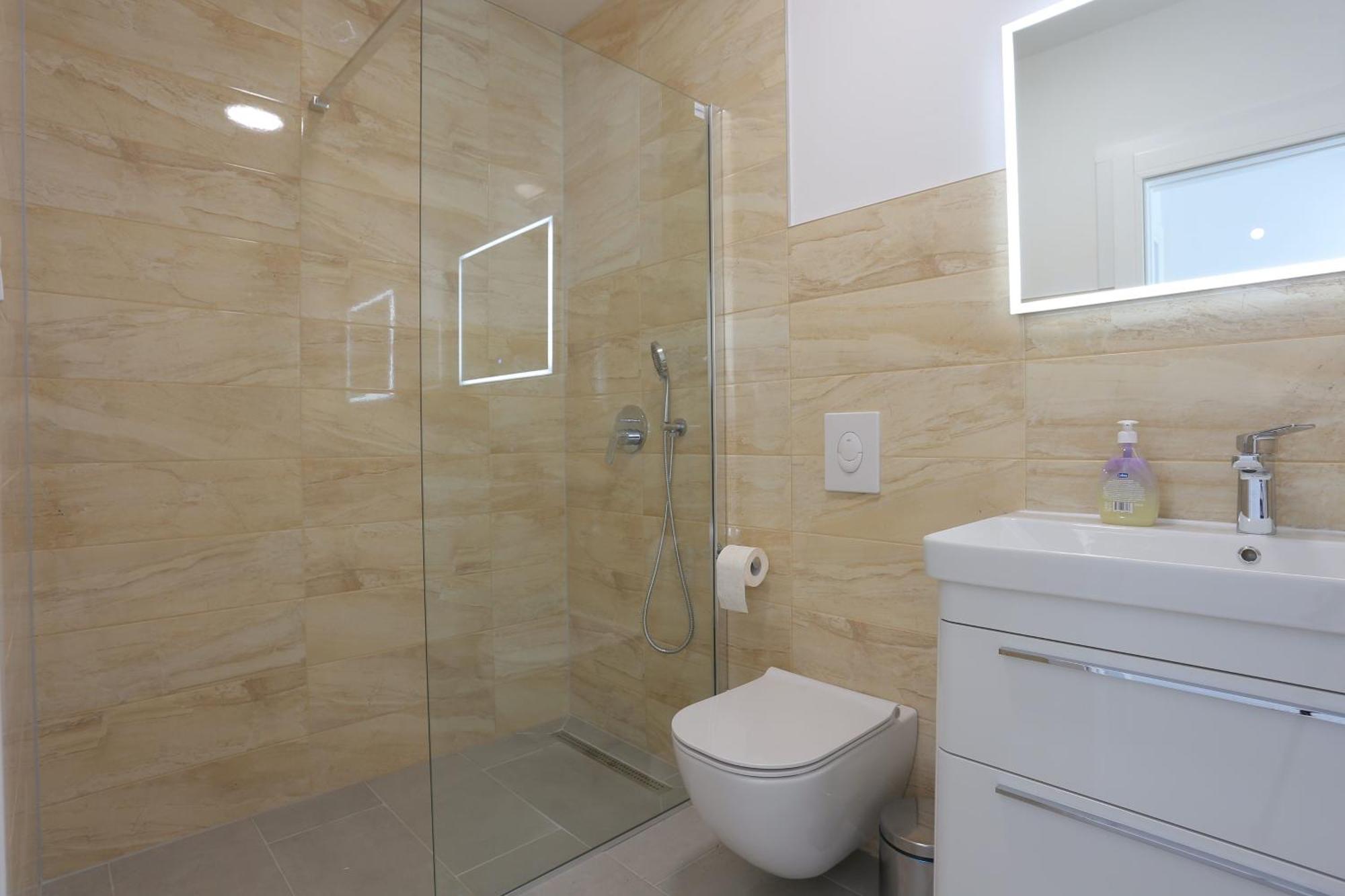 Apartments With A Parking Space Baska Voda, Makarska - 6773 Habitación foto