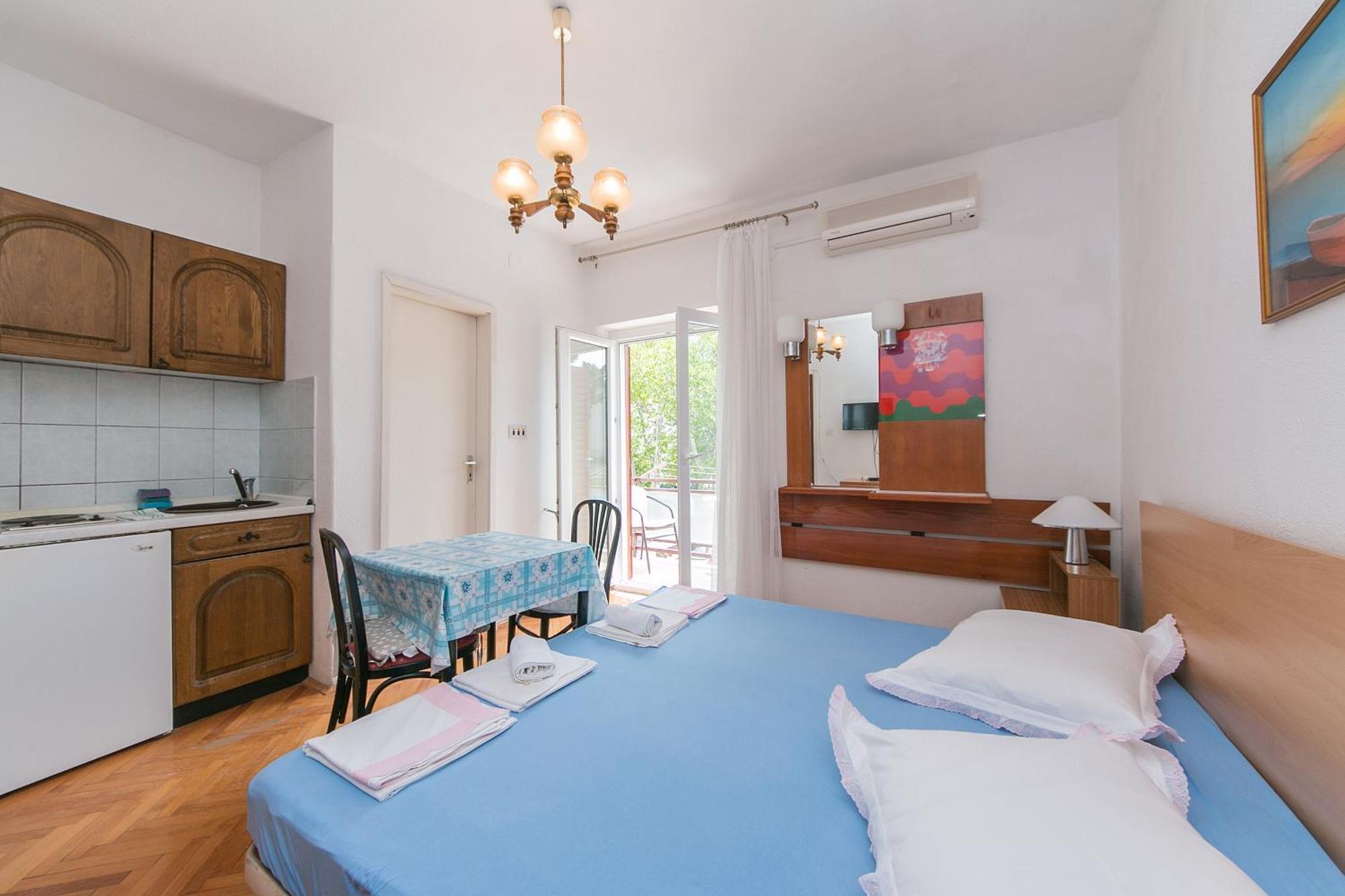 Apartments With A Parking Space Baska Voda, Makarska - 6773 Habitación foto