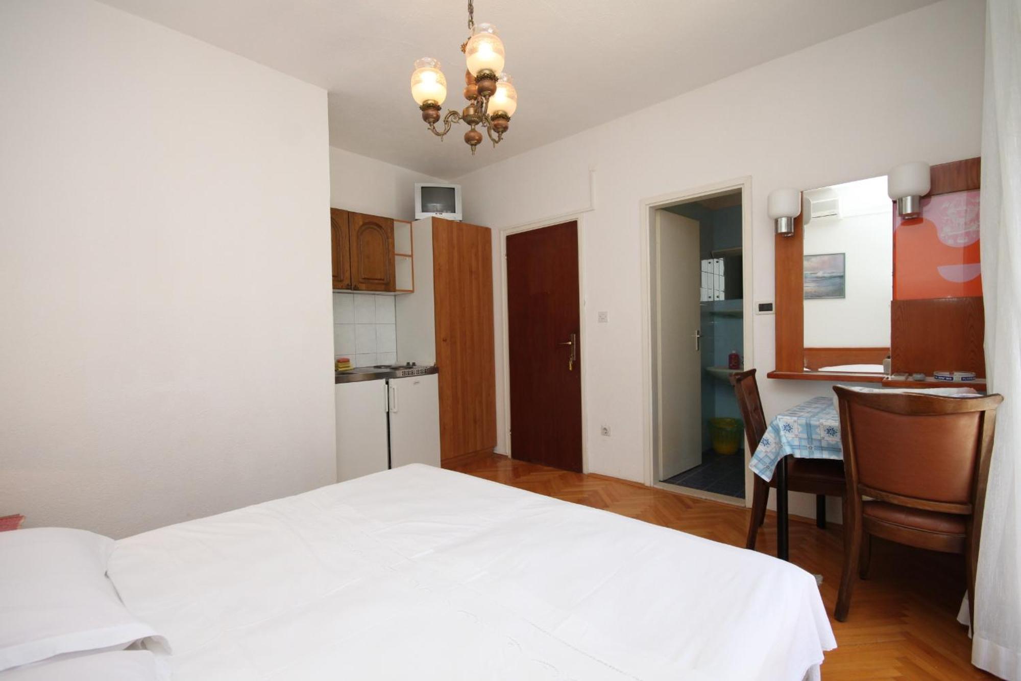 Apartments With A Parking Space Baska Voda, Makarska - 6773 Habitación foto