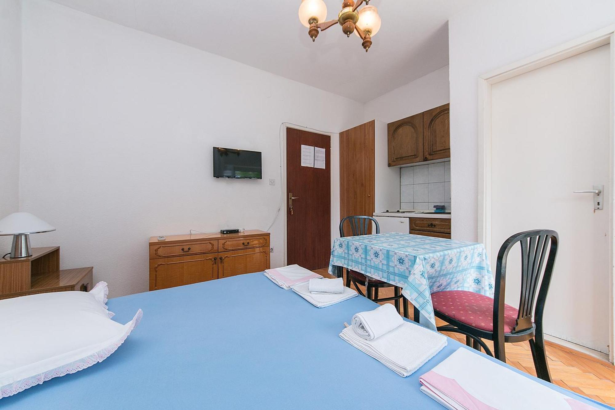 Apartments With A Parking Space Baska Voda, Makarska - 6773 Habitación foto